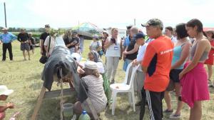 Чирiм унi. День животновода в Аскизском районе