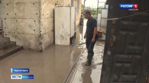 Природа проверяет на прочность жителей Хакасии