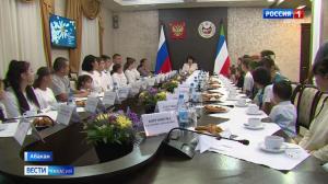 Награды в День семьи, любви и верности