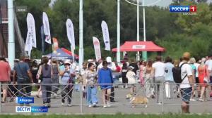 До Дня города в Абакане остался ровно месяц