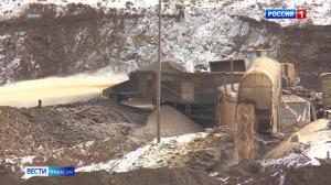 Золотодобытчики продолжают загрязнять реки Хакасии
