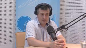 Директор Фонда капитального ремонта многоквартирных домов Хакасии Сергей Душенко. ИНТЕРВЬЮ