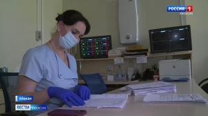 Лучший врач Хакасии работает в Республиканской больнице