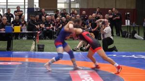 Спортсменки из Хакасии готовятся к ЧМ-2025 по вольной борьбе