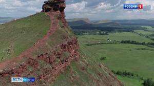 Хакасия - на 2 месте по росту турпотока в Сибири 