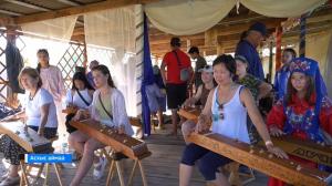 В  республиканском музее Казановка  в этом году Чайлаг отметили на уровне фестиваля 