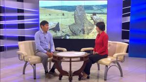 Чалахай иртен, Хакасия! Гос. инспектор по охране объектов историко-культурного наследия Максим Чертыков о раскопках в Хакасии