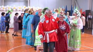 Азых чоохтазыг. Фестиваль семей