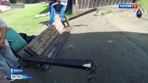 За травмы детей в парке ответит предприниматель