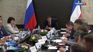 Подготовка к зиме, сенокос и ремонт дорог – главные темы заседания Правительства 