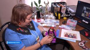 Село Аршаново Алтайского района  благодатное  место для взращивания уникальных мастеров