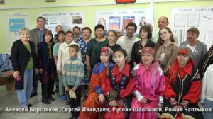 Чирiм унi. На родине предков