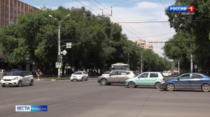 Водители в Абакане стали культурнее