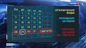 Абакан останется без воды