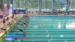 Спортсменка из Хакасия стала серебряным призером первенства России по плаванию