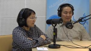 Тема интервью: традиционные хакасские праздники