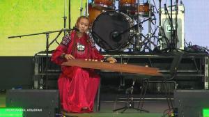 Тореен чирiм. Лауреат этномузыкальной премии ''Мира'' Алтынай Тюньдешева