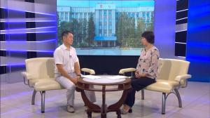  «Чалахай иртеннен, Хакасия!». Министр национальной политики РХ Лев Сафьянов о проектах и планах