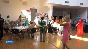  В Хакасии прошел инклюзивный фестиваль «Мир кочевников-это МИР»