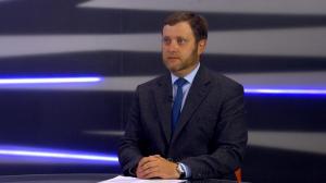Заместитель управляющего Отделением Банка России в Хакасии Егор Медяник. ИНТЕРВЬЮ