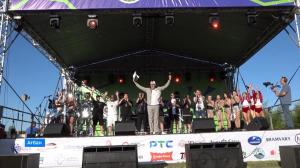 В Хакасии прошел фестиваль творческой молодёжи «ХанБасс» 