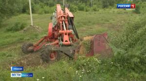 Ремонт насосных станций вокруг Абакана