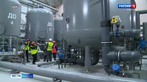 Хакасия намерена получить федеральные деньги на ремонт очистных в Усть-Абакане