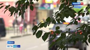 Прогноз погоды на август