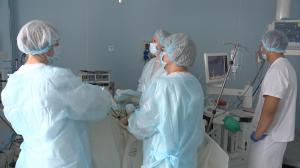 Чирiм ӱнi. Детской хирургии Хакасии-40