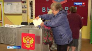 Выборная кампания в Хакасии даёт сбои 