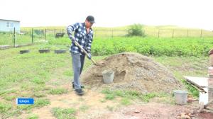 Учитель физкультуры СОШ с. М-Спирин Евгений Фрузоров получил квартиру по федеральной программе