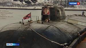 Хакасия вспоминает моряка подводной лодки «Курск» Вячеслава Майнагашева