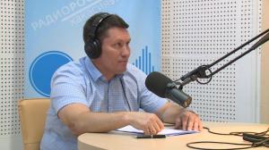 Глава Саяногорска Евгений Молодняков. ИНТЕРВЬЮ