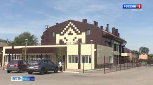 ДК в Расцвете почти готов к открытию