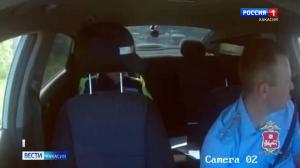 Сотрудники ГАИ доставили в больницу подростка с сильными ожогами 