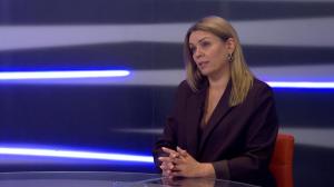 Заместитель руководителя Фонда развития Хакасии Татьяна Бизюк. ИНТЕРВЬЮ