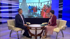 «Чалахай иртеннен, Хакасия!».  Научный сотрудник музея «Хуртуйах тас» Леонид Горбатов об этнотуризме в Хакасии