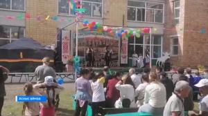 Пуланкольский сельсовет отметил 60-летие со дня основания