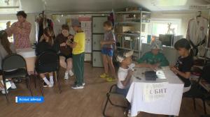 В Полтаковском музее «Хоос хайа» прошёл День хакасских игр