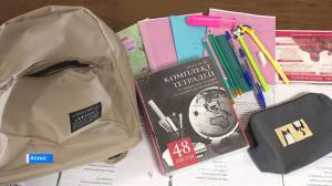 Жители Хакасии активно участвуют в акции «Дорога в школу»