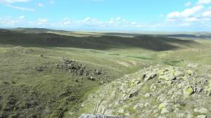 Чоным Чайааны. В.К.Татарова рассказывает о священных местах в Хакасии