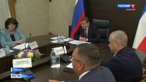 Готовность республики к новому учебному году и предстоящему отопительному сезону обсудили на заседании Правительства