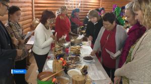 В Таштыпском районе прошёл День талгана