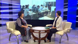 «Чалахай иртеннен, Хакасия!». Педагог Елена Тюкпиекова – лауреат федеральной премии