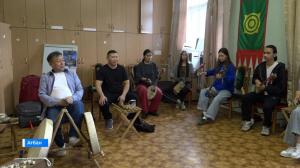 Ансамбль «Ӱлгер» готовится к празднованию 140-летия известного хайджи С.П. Кадышева