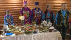 В Таштыпском районе прошёл День талгана