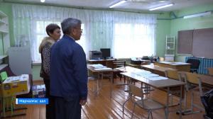 С 1 сентября в с. Марчелгаш начинается демонтаж начальной школы