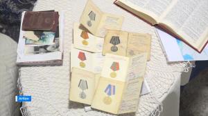 О боевом пути и наградах участника ВОВ Сергея Чертыкова