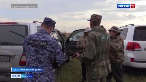 В республике открылся сезон утиной охоты 