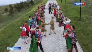 Лучше всего русский вальс танцуют в нашей республике